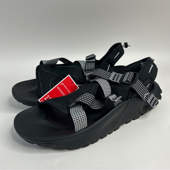Nike Oneonta Sandal “Black White/Panda” 2023 - Picture 3 of 5